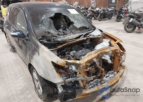 2011 Acura Mdx из США, поврежденный, VIN 2HNYD2H29BH534891